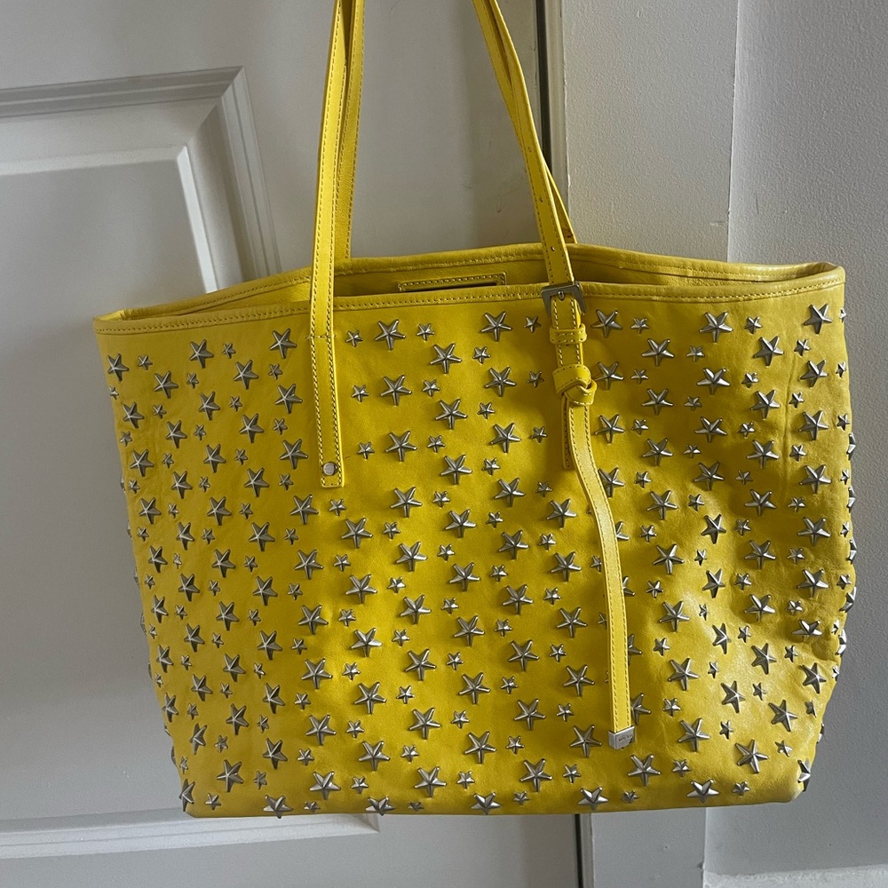 Jimmy Choo Tote